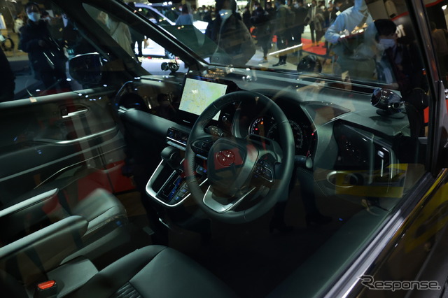 トヨタ ノア モデリスタ(東京オートサロン2022)