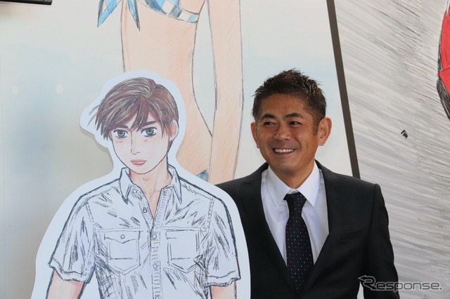 MFGコンセプト:技術アドバイザー織戸選手に聞く