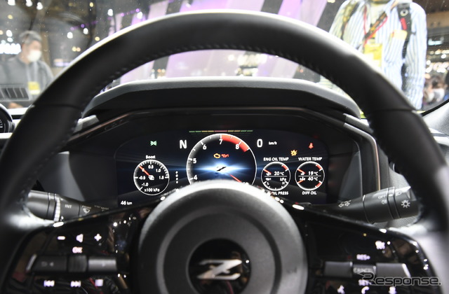 日産 フェアレディZ プロトスペック(東京オートサロン2022)