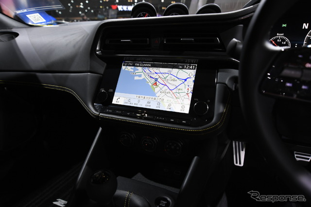 日産 フェアレディZ プロトスペック(東京オートサロン2022)