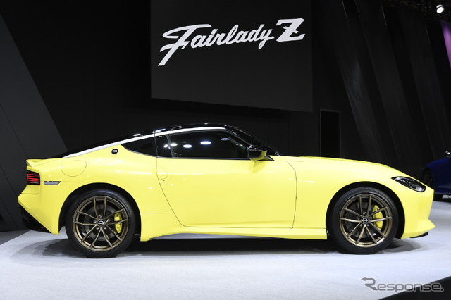 日産 フェアレディZ プロトスペック(東京オートサロン2022)