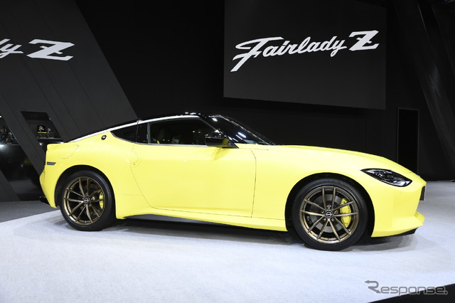 日産 フェアレディZ プロトスペック(東京オートサロン2022)