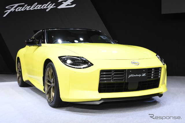 日産 フェアレディZ プロトスペック(東京オートサロン2022)