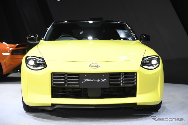 日産 フェアレディZ プロトスペック(東京オートサロン2022)