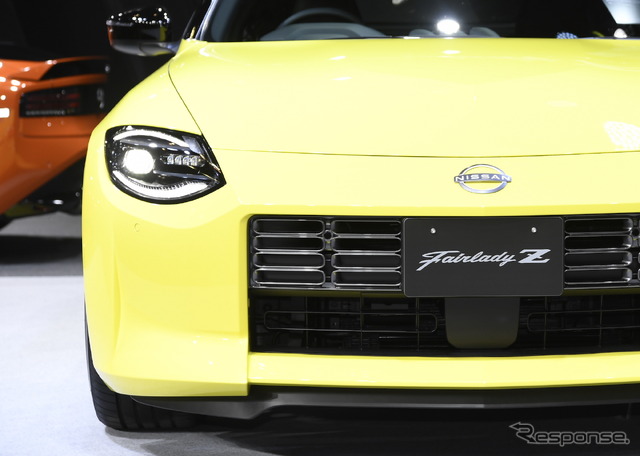 日産 フェアレディZ プロトスペック(東京オートサロン2022)
