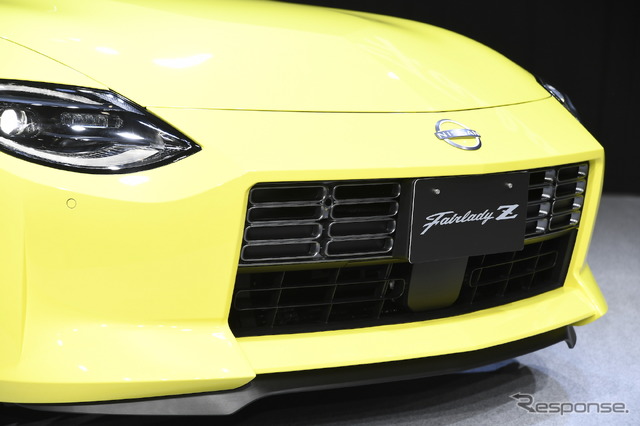 日産 フェアレディZ プロトスペック(東京オートサロン2022)