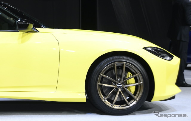 日産 フェアレディZ プロトスペック(東京オートサロン2022)