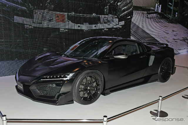 ARTAメカニクス LEGAVELO(リガヴェロ。東京オートサロン2022)