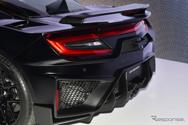 ARTAメカニクス LEGAVELO(リガヴェロ。東京オートサロン2022)