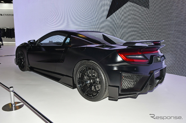 ARTAメカニクス LEGAVELO(リガヴェロ。東京オートサロン2022)