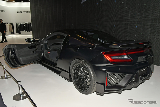 ARTAメカニクス LEGAVELO(リガヴェロ。東京オートサロン2022)