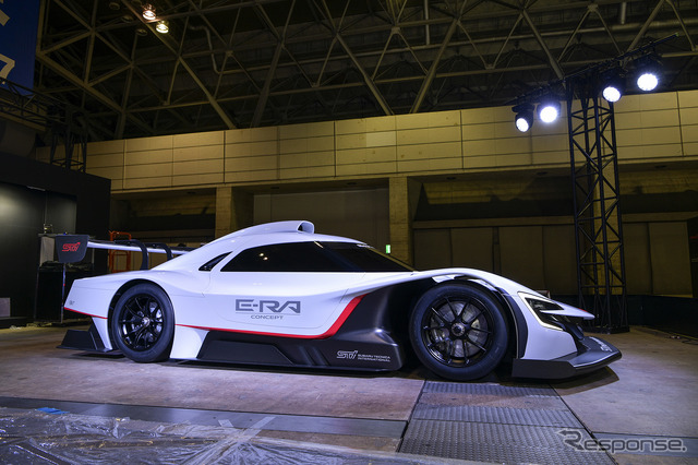 スバル STI E-RA CONCEPT（東京オートサロン2022）