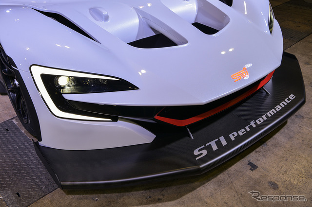 スバル STI E-RA CONCEPT(東京オートサロン2022)