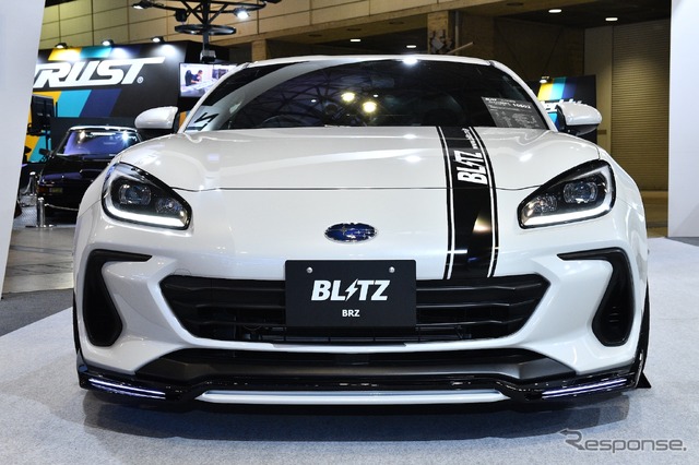 BLITZ / 東京オートサロン2022