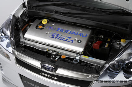 スバル富士重、郵便事業に電気自動車を提供