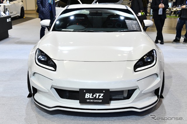 BLITZ / 東京オートサロン2022