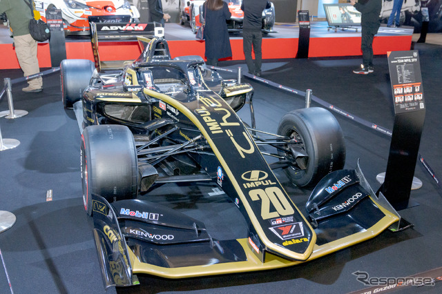 carenex TEAM IMPUL SF19(東京オートサロン2022)