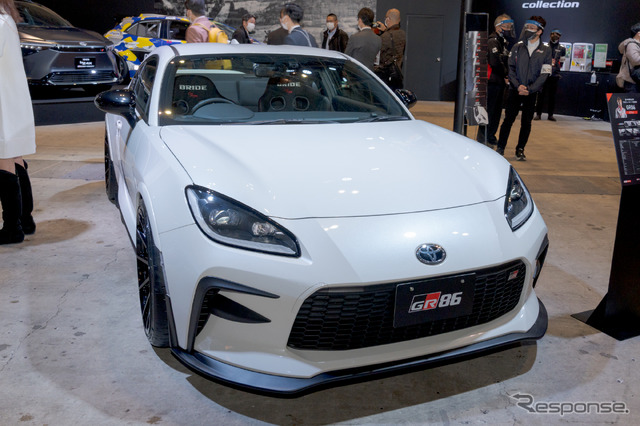 GR 86(東京オートサロン2022)