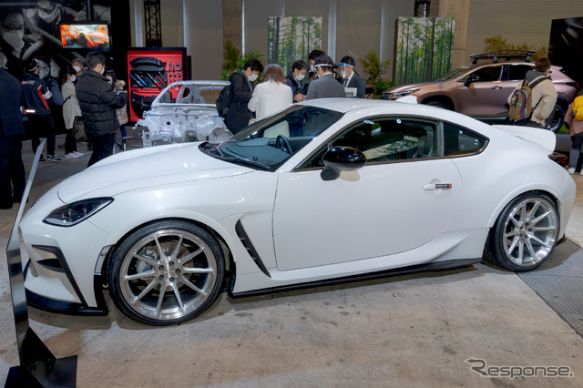 GR 86(東京オートサロン2022)