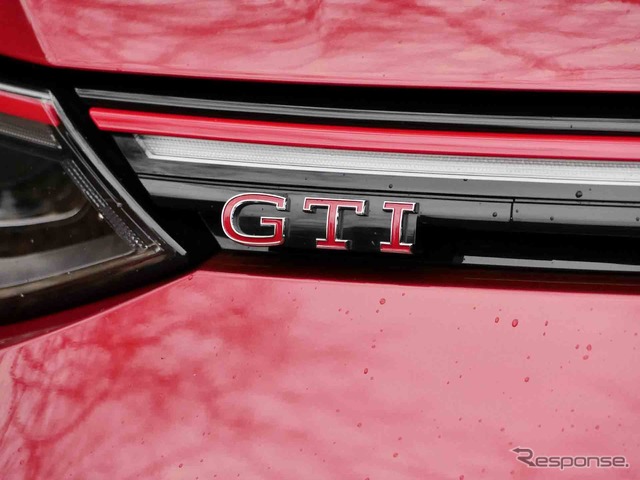 VW ゴルフGTI 新型