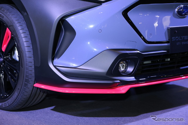 スバル ソルテラ STIコンセプト(東京オートサロン2022)