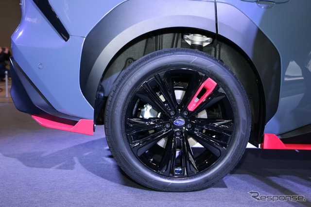 スバル ソルテラ STIコンセプト(東京オートサロン2022)