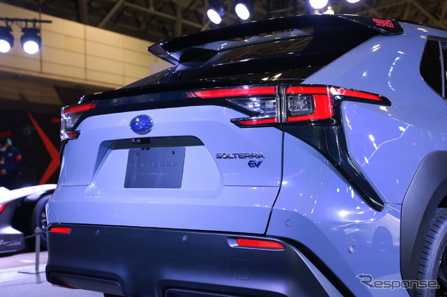 スバル ソルテラ STIコンセプト(東京オートサロン2022)