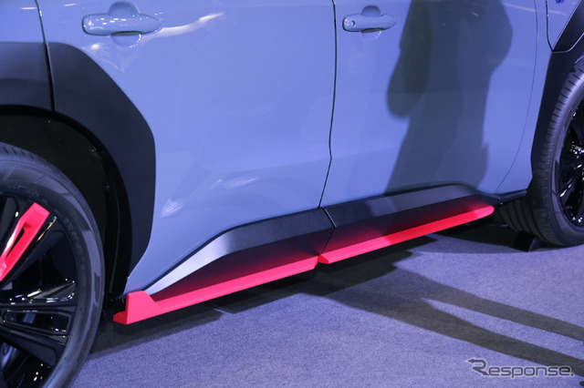 スバル ソルテラ STIコンセプト(東京オートサロン2022)
