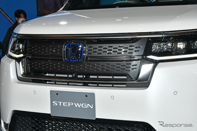 ホンダ ステップワゴン e:HEV SPADAコンセプト(東京オートサロン2022)