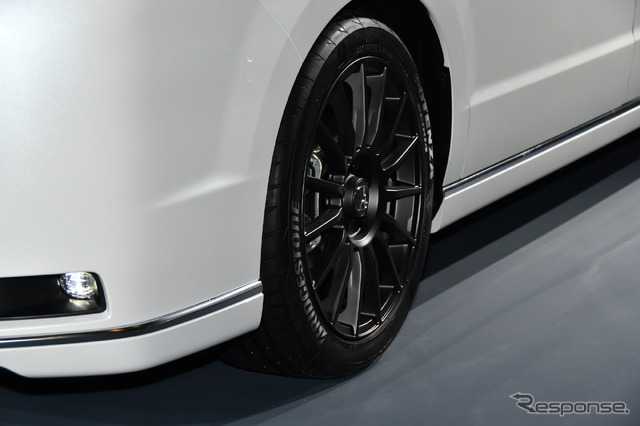 ホンダ ステップワゴン e:HEV SPADAコンセプト(東京オートサロン2022)