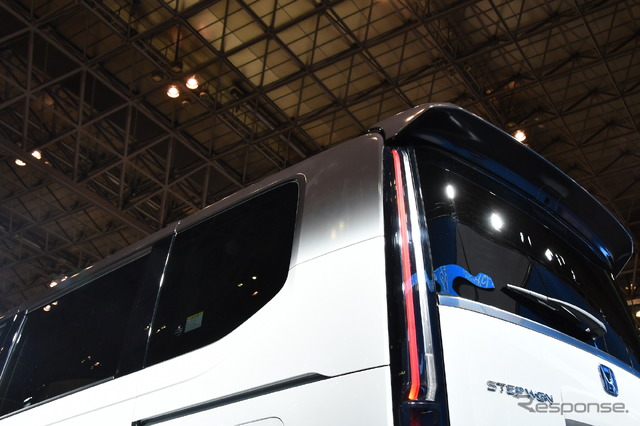 ホンダ ステップワゴン e:HEV SPADAコンセプト(東京オートサロン2022)