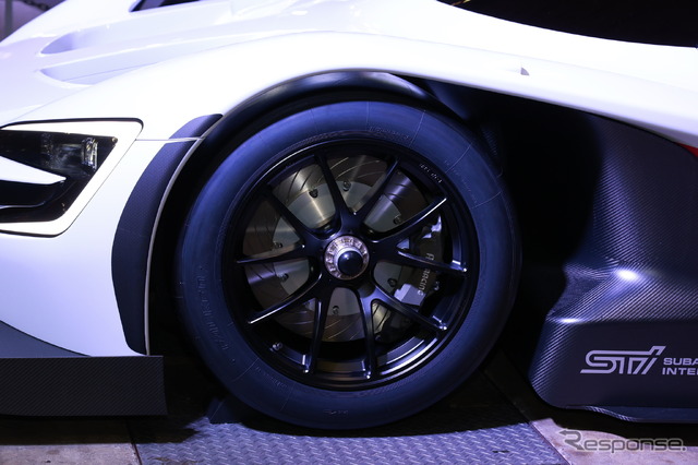 STI E-RA(東京オートサロン2022)