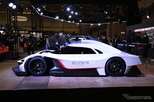 STI E-RA(東京オートサロン2022)