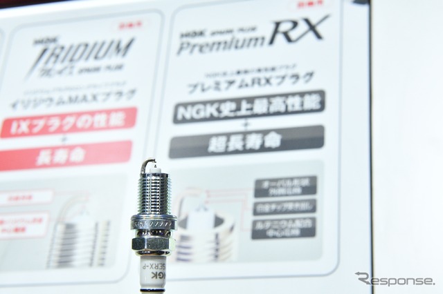 NGK(日本特殊陶業)/ 東京オートサロン2022