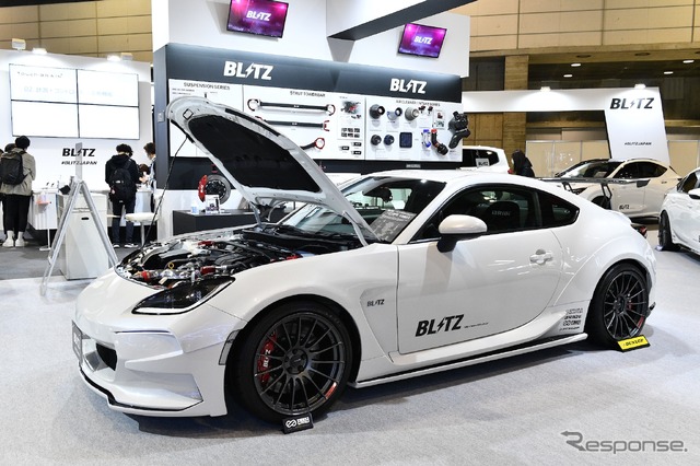 BLITZ / 東京オートサロン2022