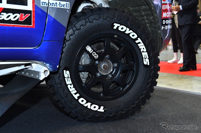 TOYO TIRES / 東京オートサロン2022