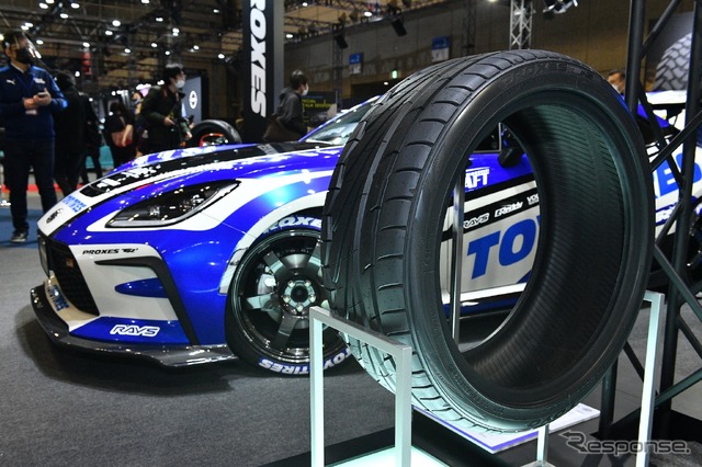 TOYO TIRES / 東京オートサロン2022