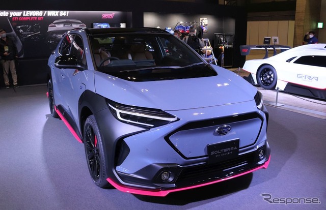 SOLTERRA STI CONCEPT(東京オートサロン2022)