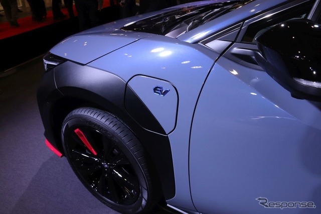 SOLTERRA STI CONCEPT(東京オートサロン2022)
