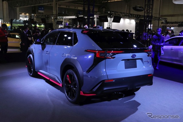 SOLTERRA STI CONCEPT(東京オートサロン2022)