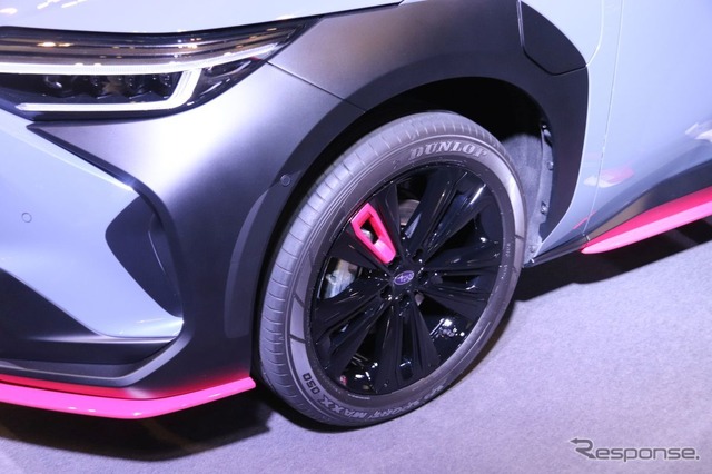 SOLTERRA STI CONCEPT(東京オートサロン2022)