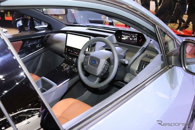 SOLTERRA STI CONCEPT(東京オートサロン2022)