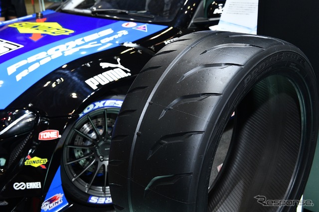 TOYO TIRES / 東京オートサロン2022