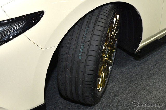 TOYO TIRES / 東京オートサロン2022