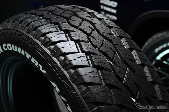 TOYO TIRES / 東京オートサロン2022