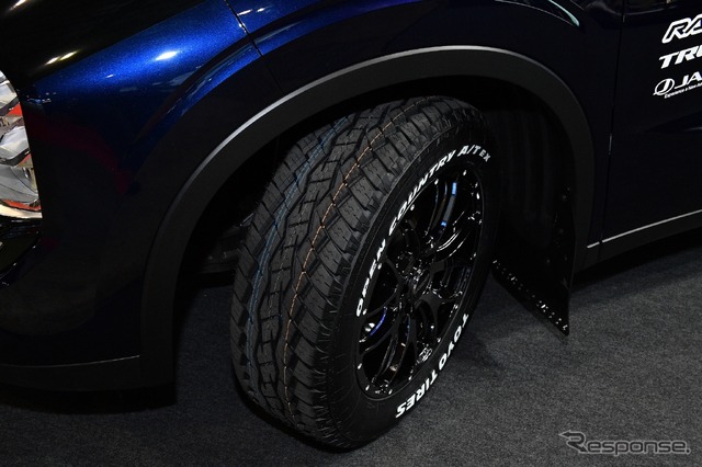 TOYO TIRES / 東京オートサロン2022