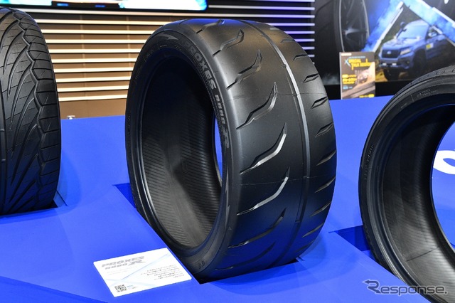 TOYO TIRES / 東京オートサロン2022