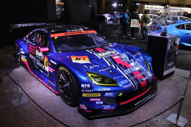 BRZ GT(東京オートサロン2022)