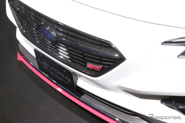 レヴォーグSTI Performance CONCEPT(東京オートサロン2022)