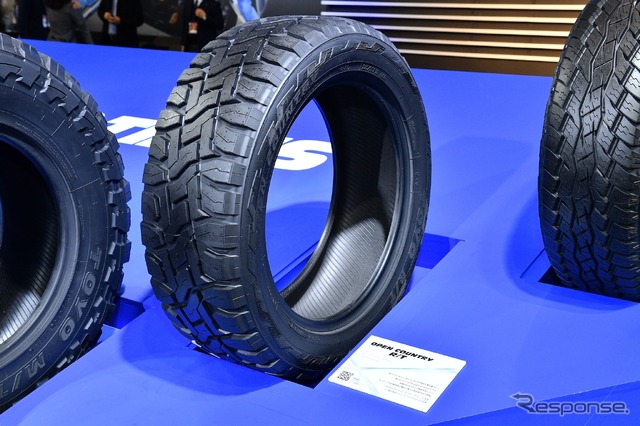 TOYO TIRES / 東京オートサロン2022